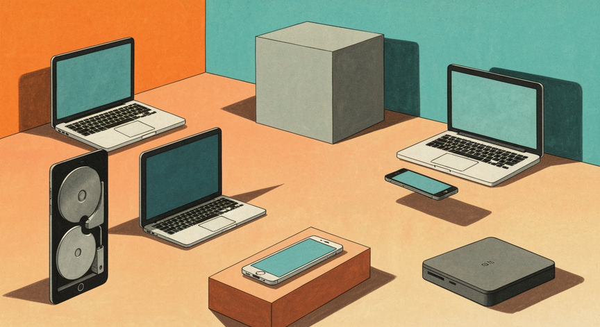 Digital Devices Explained