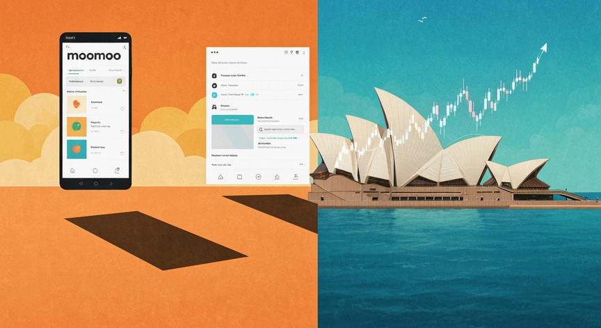 Moomoo Trading for Long-Term Australian Investors