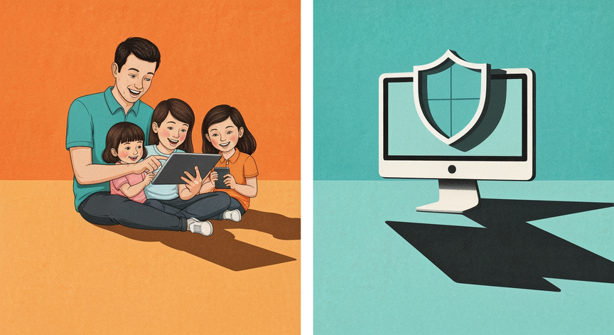 Online Safety for Children