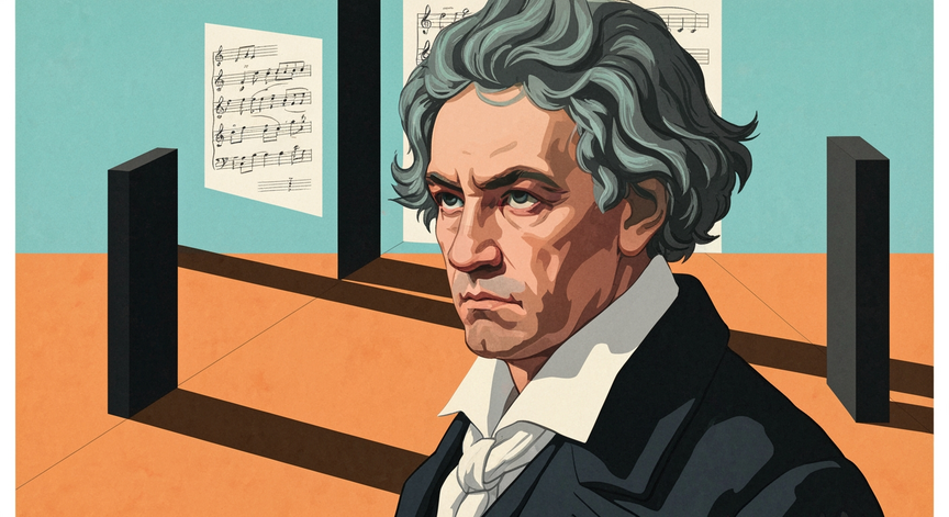 The Genius of Beethoven