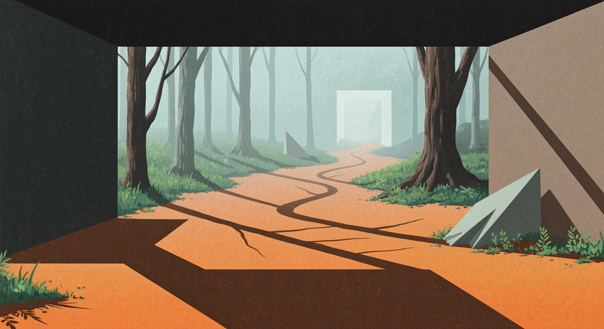 The Pathless Path