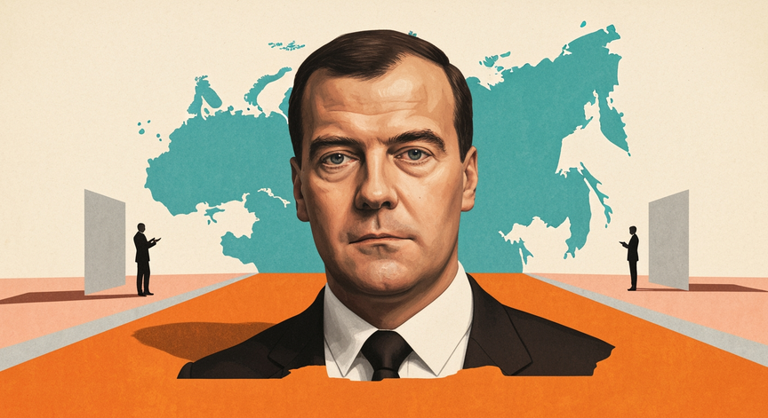 Dmitry Medvedev Russia's Achievements