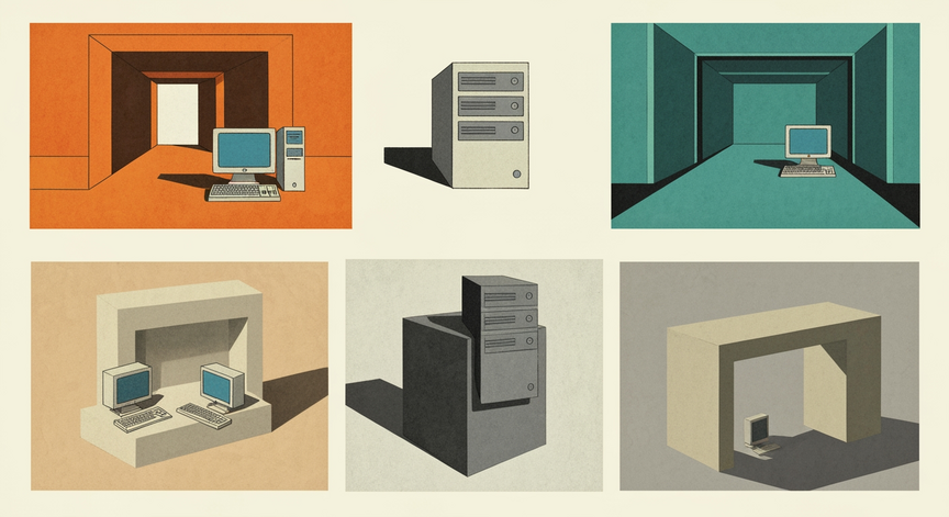 Software, Client-Server, and Browser Basics