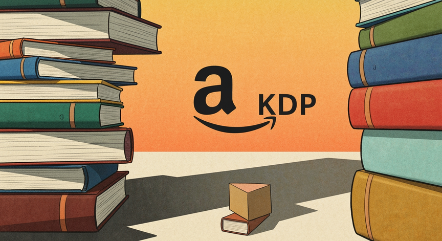 Amazon KDP Publishing for Profit