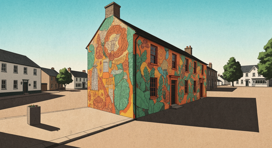 Cultural Projects Revitalizing Small Villages