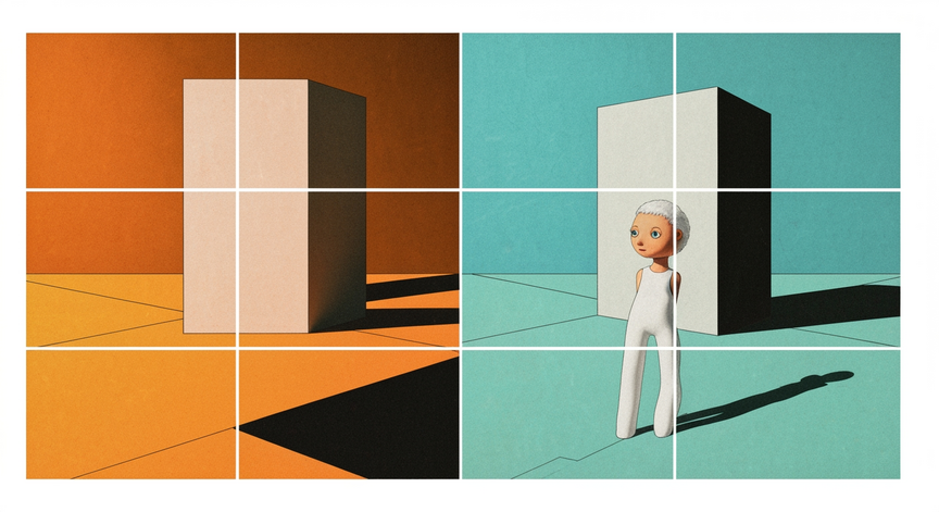 Mastering the Rule of Thirds