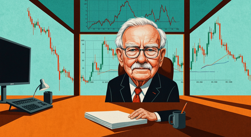 Warren Buffett's Investment Philosophy