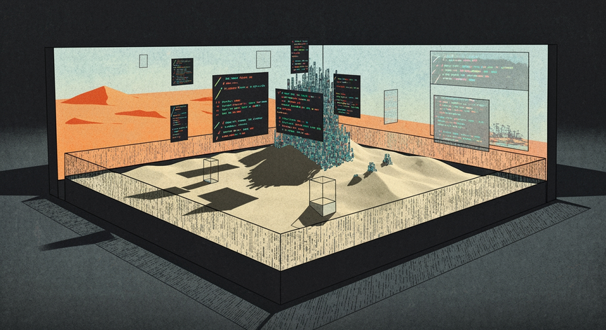 Secure AI Agent Sandboxing