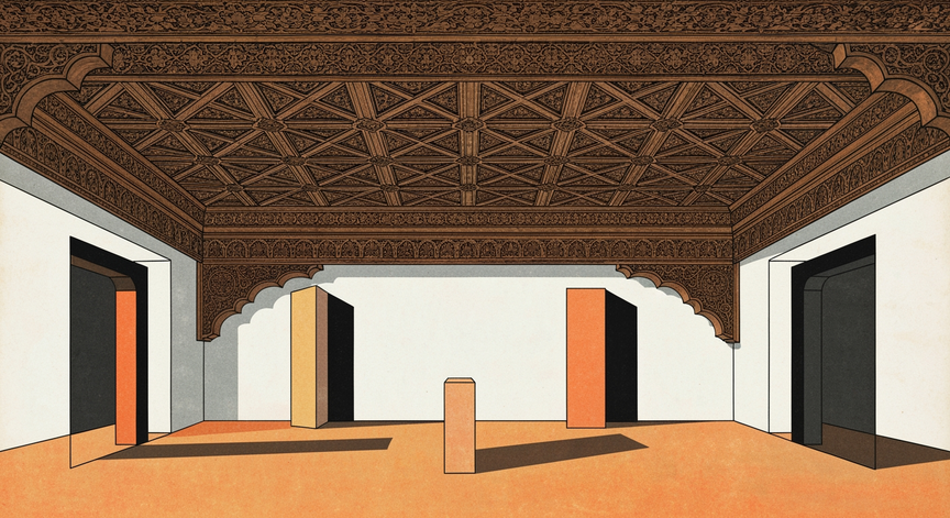 Mudéjar Interior Design
