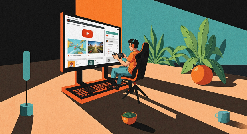 Launch Your YouTube Gaming Channel