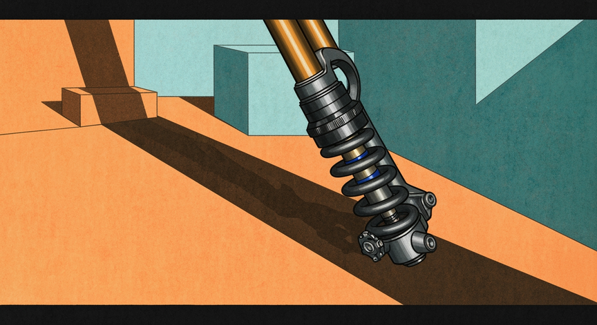 Downhill Bike Fork Development 2025