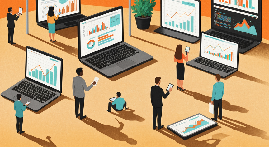Marketing Financial Markets