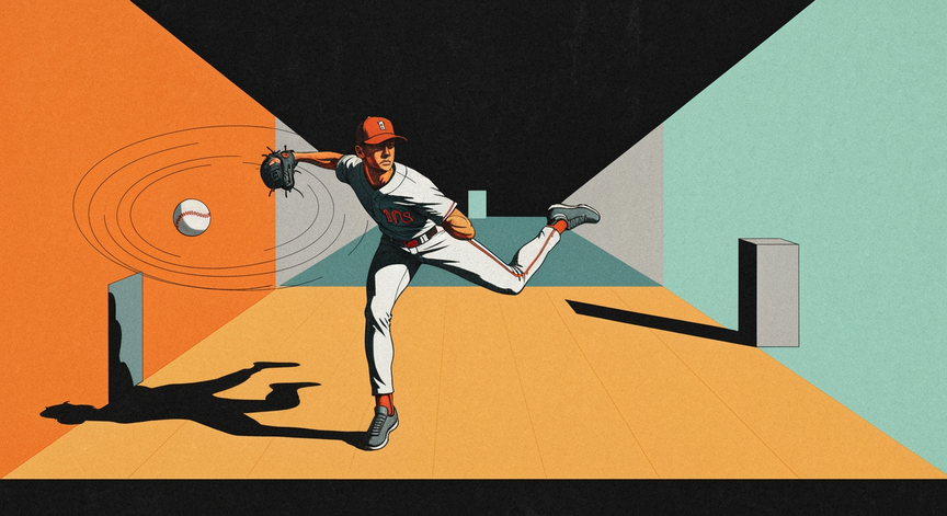 Mastering the Curveball