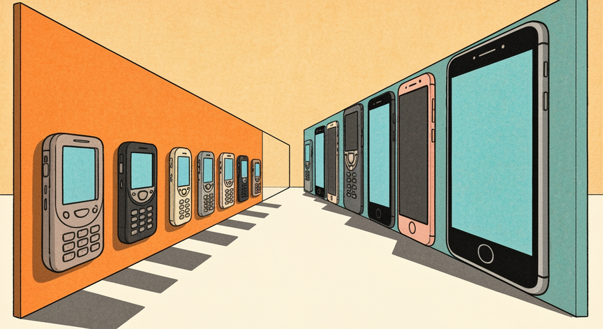 The Mobile Revolution