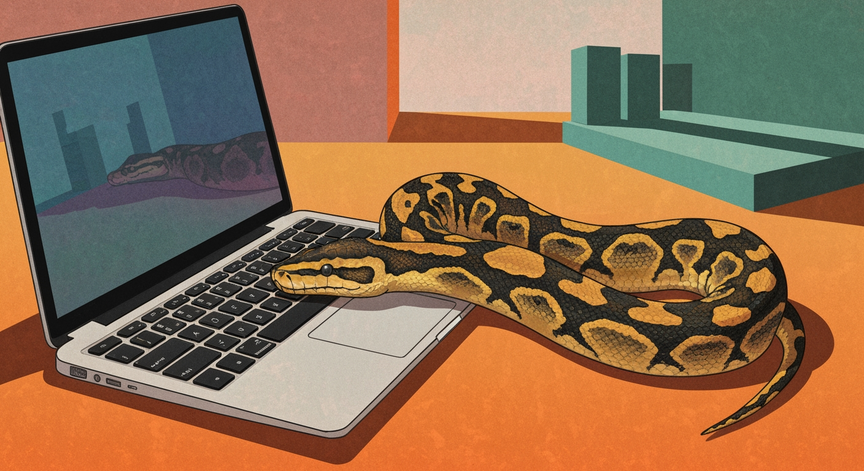 Python for Beginners
