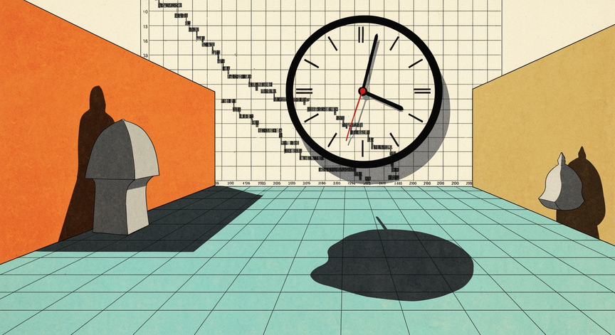 Mastering Project Time Management