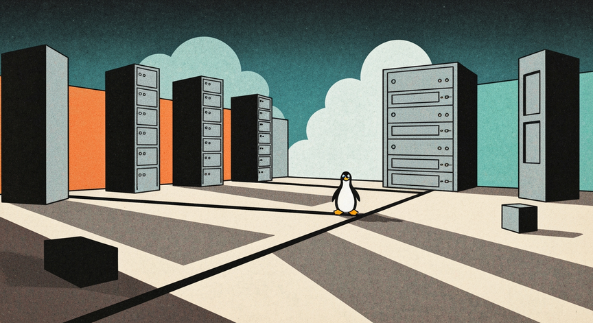 Cloud Networking with Linux in French
