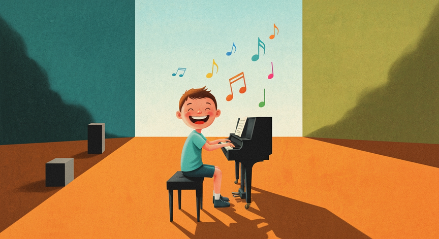 Piano Theory for Young Maestros