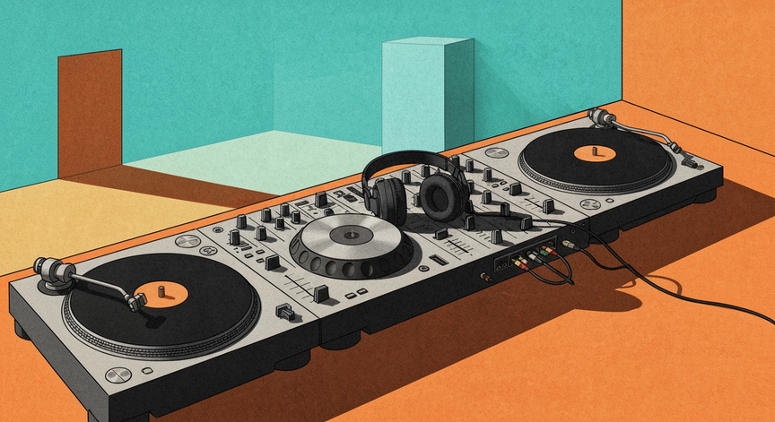 Introduction to DJing