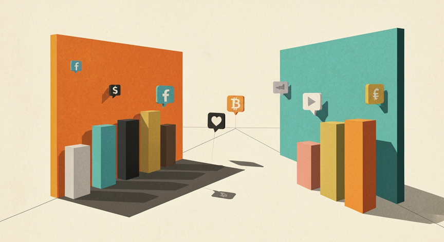 Polymarket Trading with Social Media Trends
