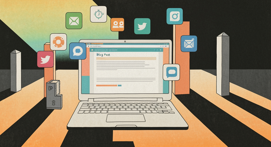 Launch Your Blog