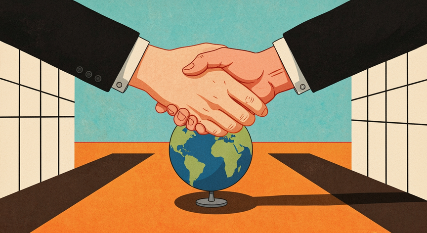 The Art of Diplomacy