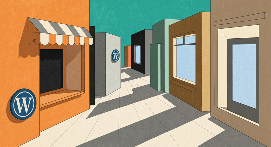 Acquiring WordPress Hosting