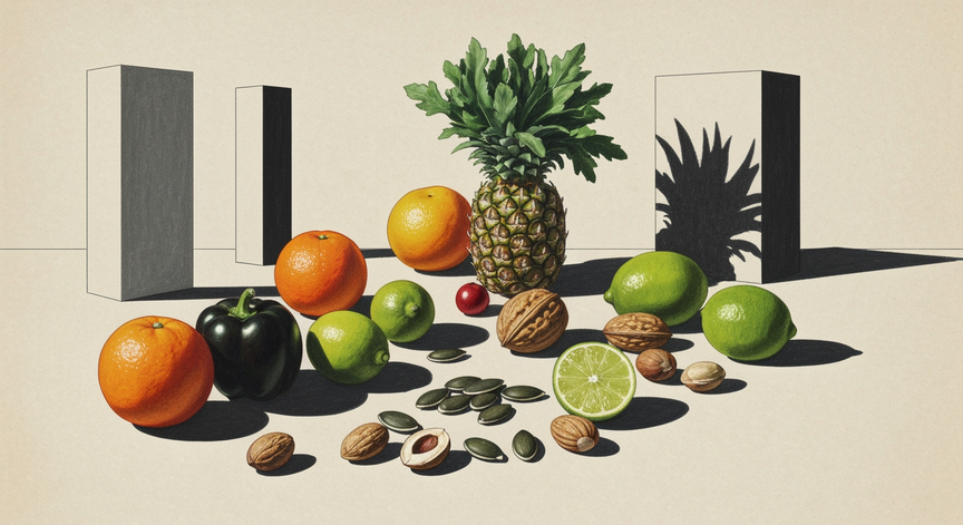 Raw Vegan Diet Integration