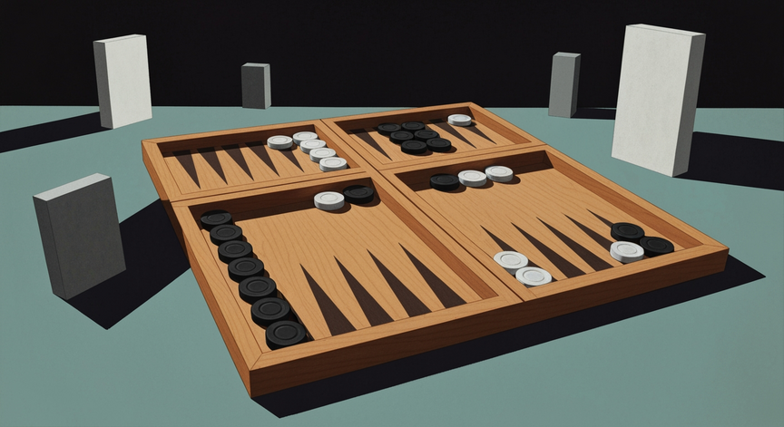 Mastering Backgammon Basics