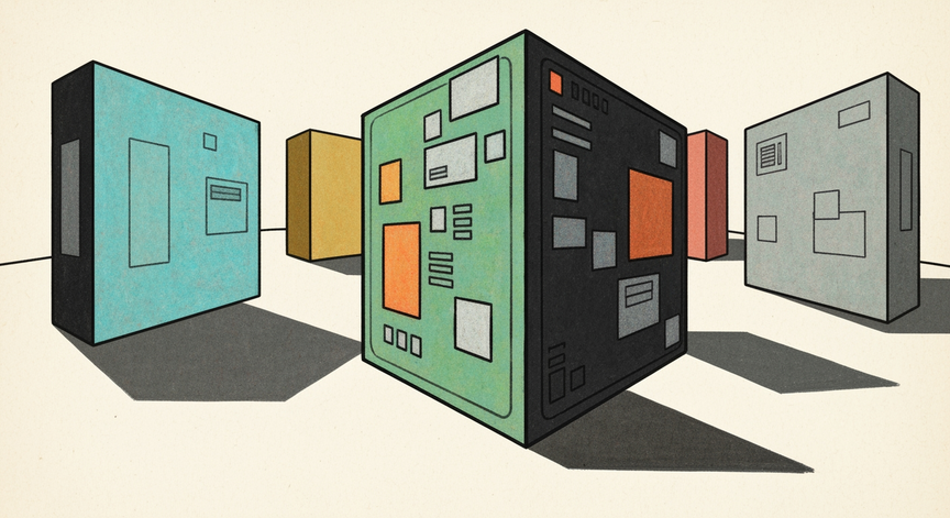 Pulp for Python Content Management