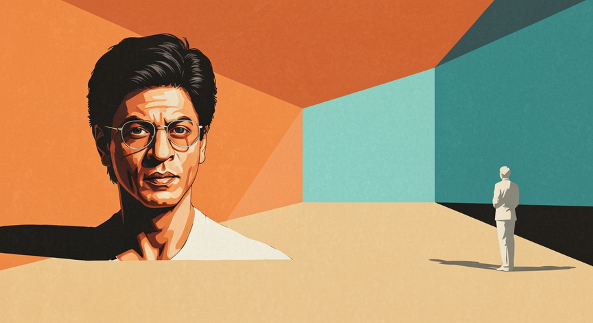 The Definitive Guide to Shah Rukh Khan