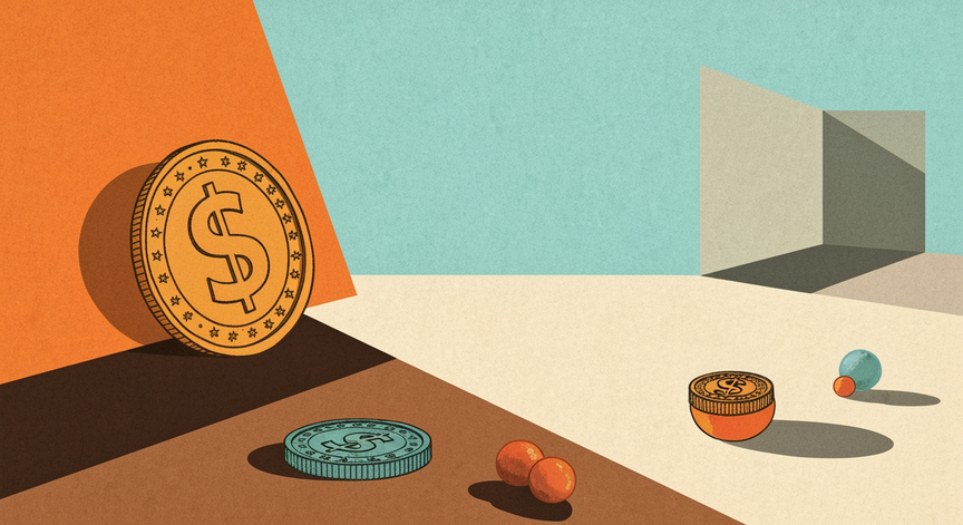 Low-Priced Crypto Under a Dollar