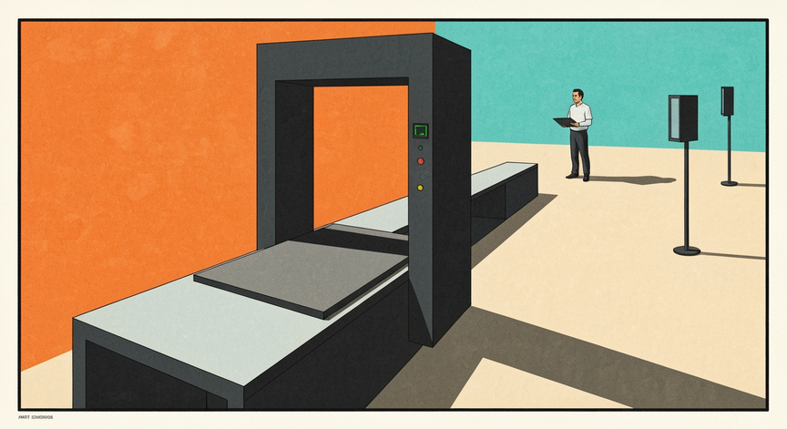 Airport Security Explained
