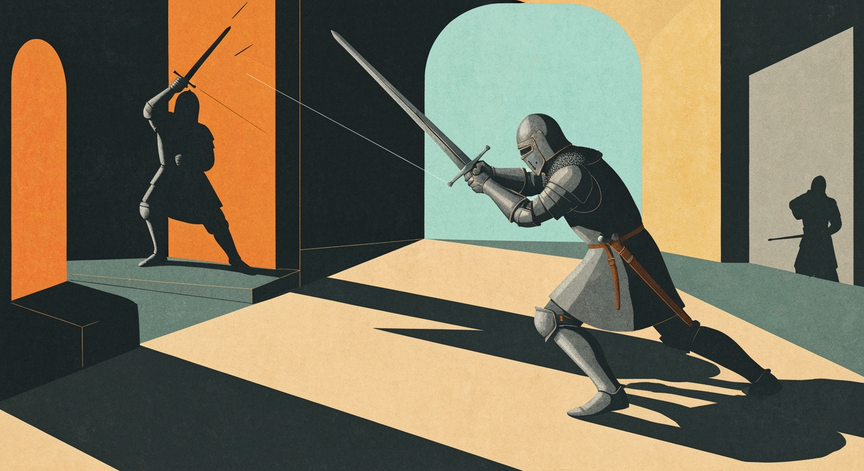 Mastering Chivalry 2 PvP Combat