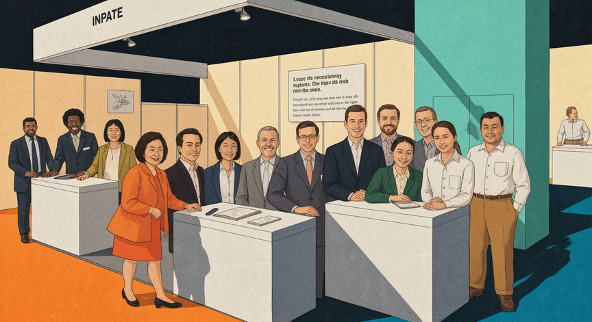 Trade Show Booth Staffing Essentials