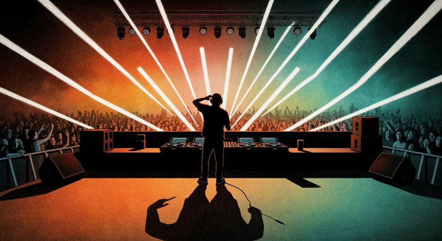 The World of Electronica