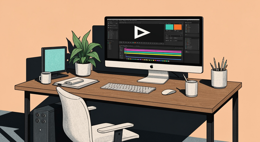 Build a Smart Video Editing Agency