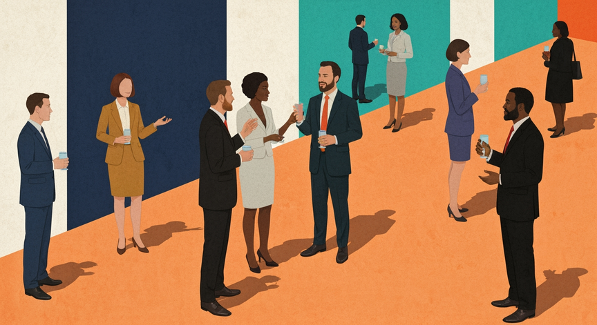 Small Talk Superpowers