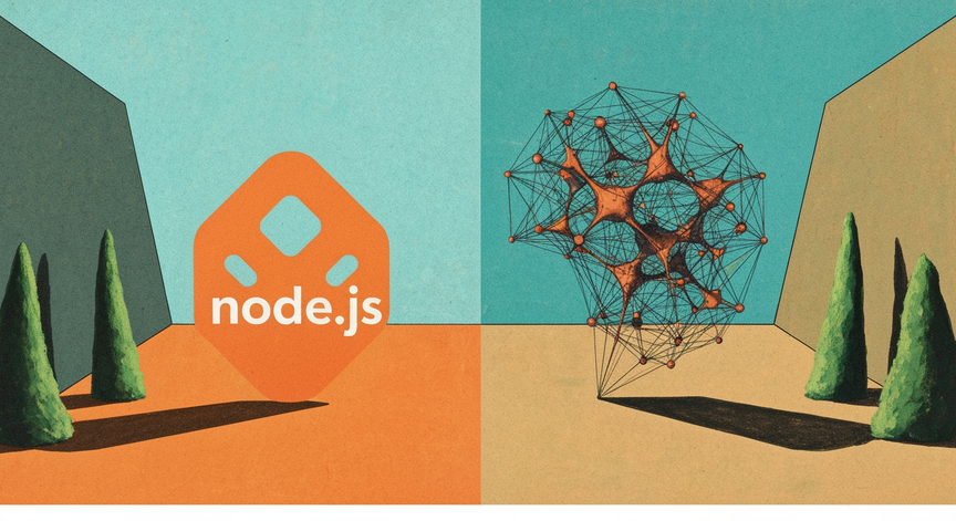 Node.js to Full-Stack AI Engineer