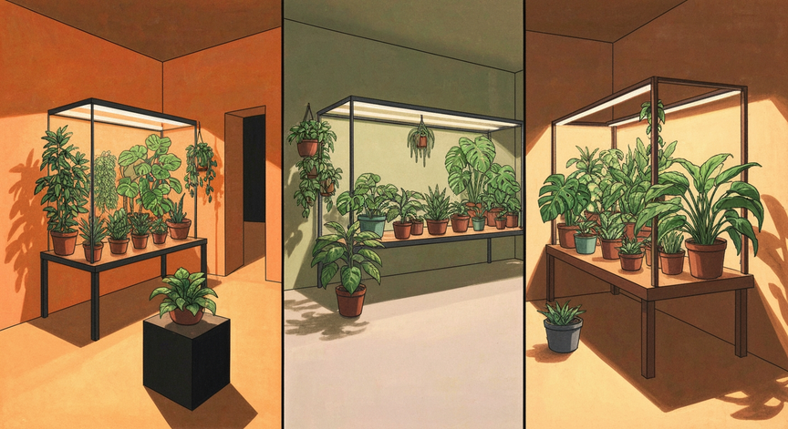 Indoor Gardening in Warm Climates