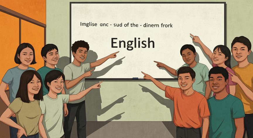 Foundations of English Language
