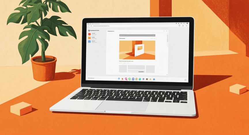 Build a Basic Squarespace Website
