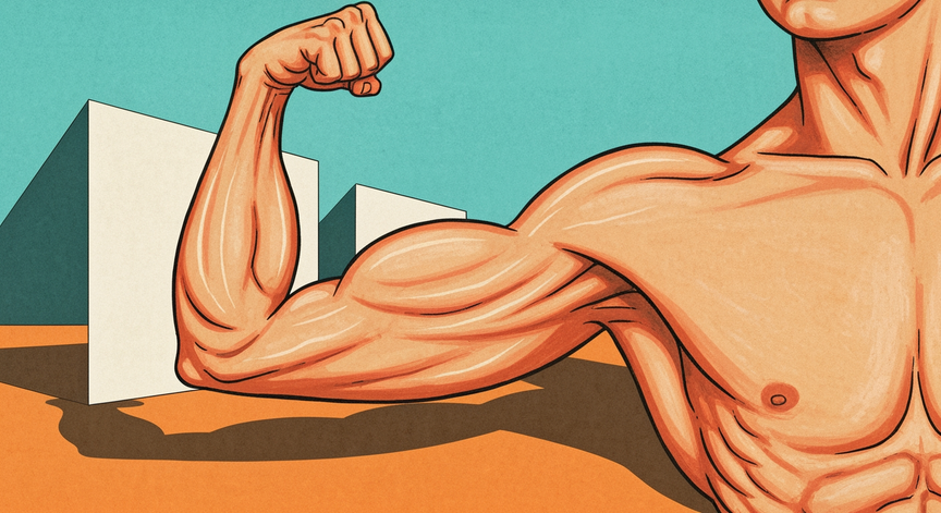 Building Muscle Strength