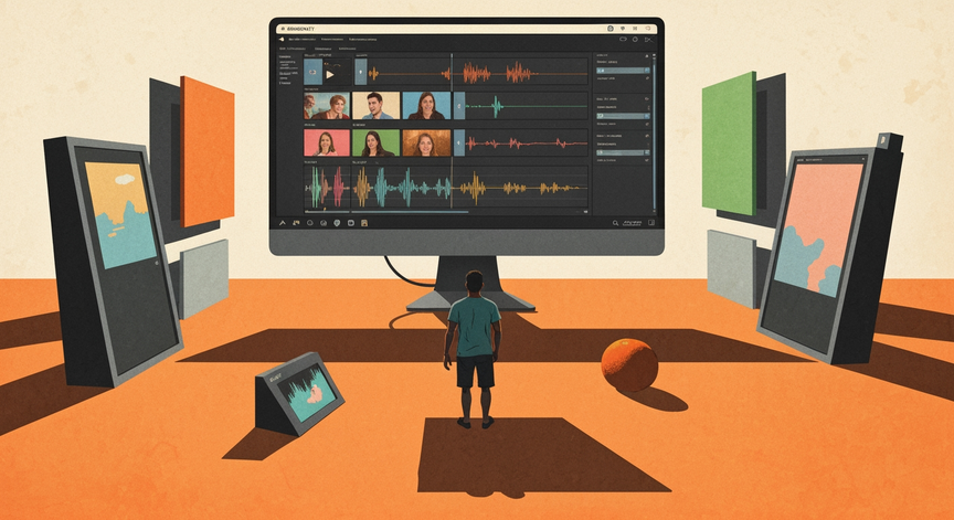 Video Editing Essentials