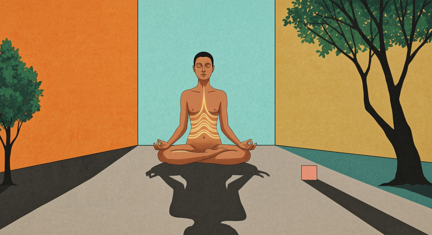 Sudarshan Kriya Breathing Explained