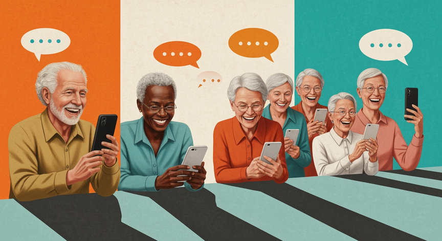 WhatsApp for Seniors Made Easy