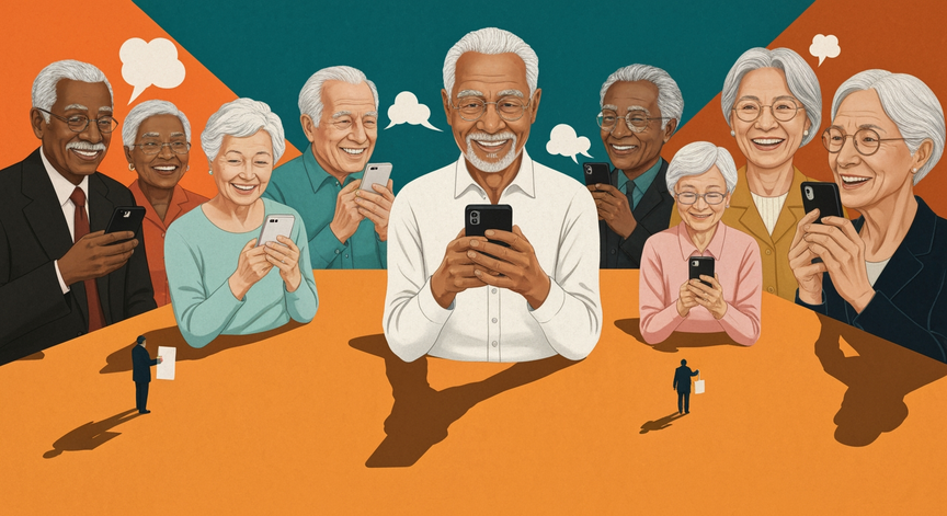 WhatsApp for Seniors A Complete Guide