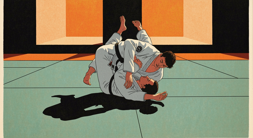 The Art of Jiu-Jitsu