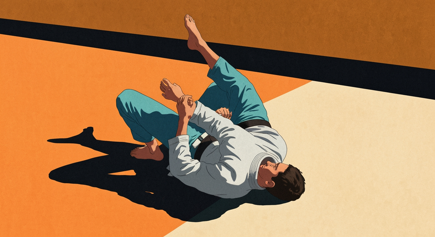 Mastering Jiu-Jitsu Guard Passes