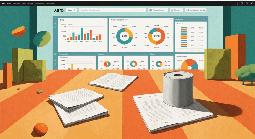 Xero for Small Business Accounting